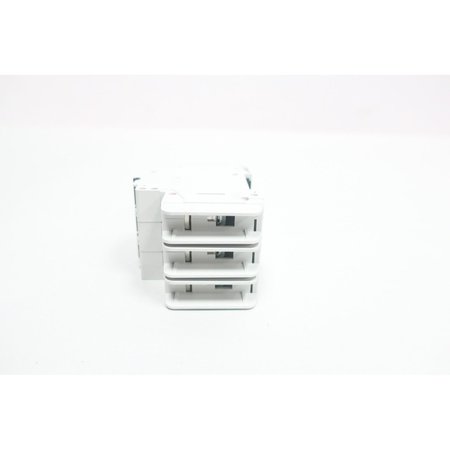 Eaton Miniature Circuit Breaker, FAZ-RT Series 6A, 3 Pole, 277/480V AC, D Curve FAZ-D6/3-RT